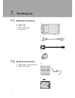 Preview for 8 page of Touch Dynamic Jupiter PC User Manual