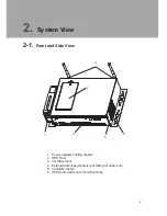 Preview for 9 page of Touch Dynamic Jupiter PC User Manual