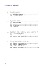 Preview for 6 page of Touch Dynamic Pulse Ultra Touch Monitor 17 User Manual