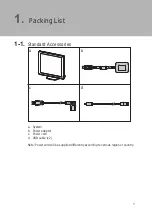 Preview for 9 page of Touch Dynamic Pulse Ultra Touch Monitor 17 User Manual