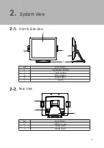 Preview for 11 page of Touch Dynamic Pulse Ultra Touch Monitor 17 User Manual