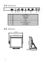 Preview for 12 page of Touch Dynamic Pulse Ultra Touch Monitor 17 User Manual