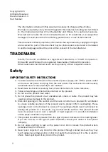 Preview for 2 page of Touch Dynamic QK10 AIO User Manual