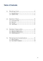 Preview for 7 page of Touch Dynamic QK10 AIO User Manual