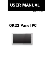 Touch Dynamic QK22 User Manual preview