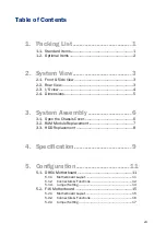 Preview for 7 page of Touch Dynamic QK22 User Manual