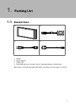 Preview for 9 page of Touch Dynamic QK22 User Manual