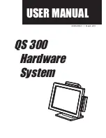 Touch Dynamic QS 300 User Manual предпросмотр