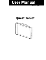 Preview for 1 page of Touch Dynamic Quest Tablet User Manual