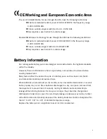 Preview for 5 page of Touch Dynamic Quest Tablet User Manual