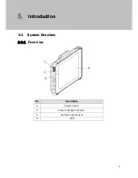 Preview for 9 page of Touch Dynamic Quest Tablet User Manual