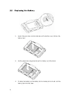 Preview for 14 page of Touch Dynamic Quest Tablet User Manual