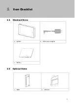 Preview for 9 page of Touch Dynamic Quest VIII User Manual