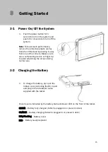 Preview for 15 page of Touch Dynamic Quest VIII User Manual