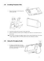 Preview for 17 page of Touch Dynamic Quest VIII User Manual