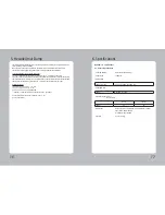 Preview for 10 page of Touch Dynamic TP3000 User Manual