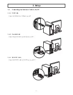 Предварительный просмотр 6 страницы Touch Dynamic TP4000 Hardware Manual