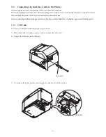 Предварительный просмотр 7 страницы Touch Dynamic TP4000 Hardware Manual