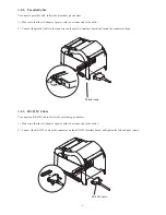 Предварительный просмотр 8 страницы Touch Dynamic TP4000 Hardware Manual