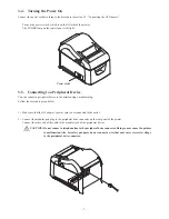 Предварительный просмотр 10 страницы Touch Dynamic TP4000 Hardware Manual