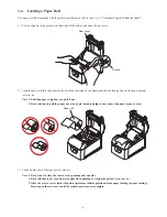 Предварительный просмотр 11 страницы Touch Dynamic TP4000 Hardware Manual