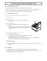 Предварительный просмотр 19 страницы Touch Dynamic TP4000 Hardware Manual