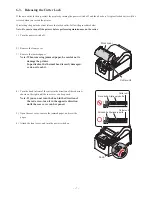 Предварительный просмотр 20 страницы Touch Dynamic TP4000 Hardware Manual