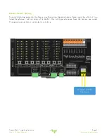 Preview for 6 page of Touch-plate Nexus NEX-MB-XX System Manual