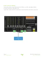 Preview for 9 page of Touch-plate Nexus NEX-MB-XX System Manual