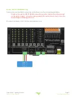 Preview for 10 page of Touch-plate Nexus NEX-MB-XX System Manual