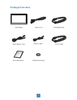 Preview for 6 page of Touch Revolution K32A Series User Manual