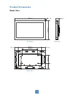 Preview for 16 page of Touch Revolution K32A Series User Manual