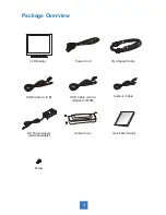 Preview for 6 page of Touch Revolution M17A Series User Manual