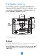 Предварительный просмотр 13 страницы Touch Revolution M17A Series User Manual