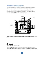 Preview for 9 page of Touch Revolution M19A Series User Manual