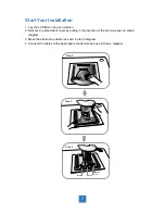 Preview for 10 page of Touch Revolution M19A Series User Manual