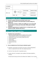 Preview for 14 page of Touch Screen VTOUCH VT Series Manual