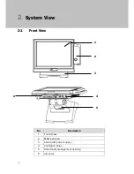 Preview for 10 page of Touch Breeze All-in-one User Manual