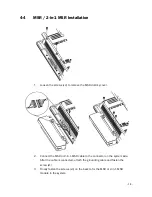 Preview for 25 page of Touch Breeze All-in-one User Manual