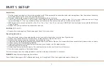 Preview for 5 page of Touch T526S Owner'S Manual