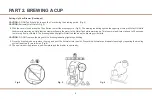 Preview for 8 page of Touch T526S Owner'S Manual