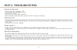 Preview for 14 page of Touch T714C Owner'S Manual