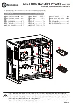 Предварительный просмотр 5 страницы Touchaqua Sedna O11D Installation Manual