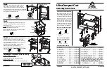 Touchboards ANTHRO 075BK Assembly Instructions предпросмотр