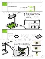 Предварительный просмотр 8 страницы Touchboards Dewey DCS1A Assembly Manual