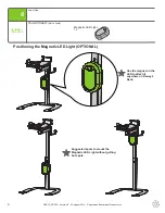 Предварительный просмотр 9 страницы Touchboards Dewey DCS1A Assembly Manual