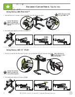 Предварительный просмотр 11 страницы Touchboards Dewey DCS1A Assembly Manual