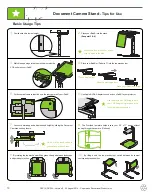 Предварительный просмотр 13 страницы Touchboards Dewey DCS1A Assembly Manual