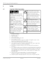 Preview for 4 page of Touchboards ETX SERIES User Manual