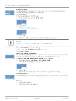 Preview for 34 page of Touchboards ETX SERIES User Manual